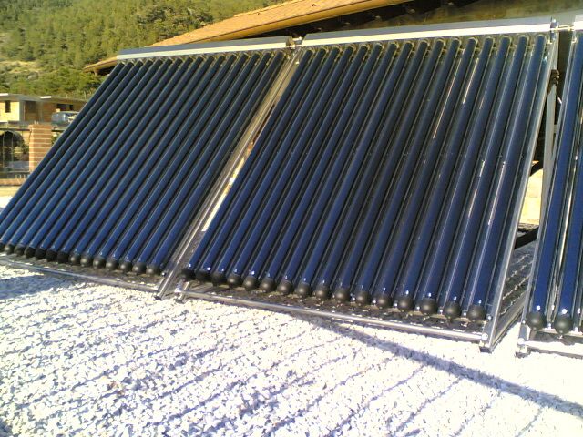 solar thermal collectors